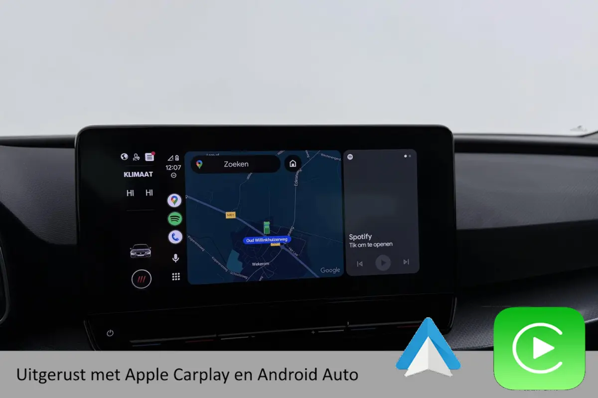 1.0 TSI Style Launch Edition | Org NL | Digital Cockpit | CarPlay | 3-Zone Climate Control | PDC | Adap. Cruise |