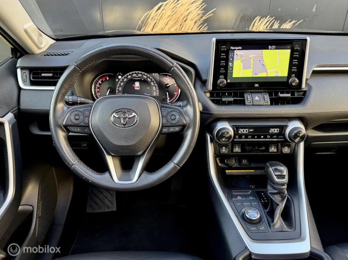 2.0 VVT-i AWD Executive Automaat I Pano I Leder