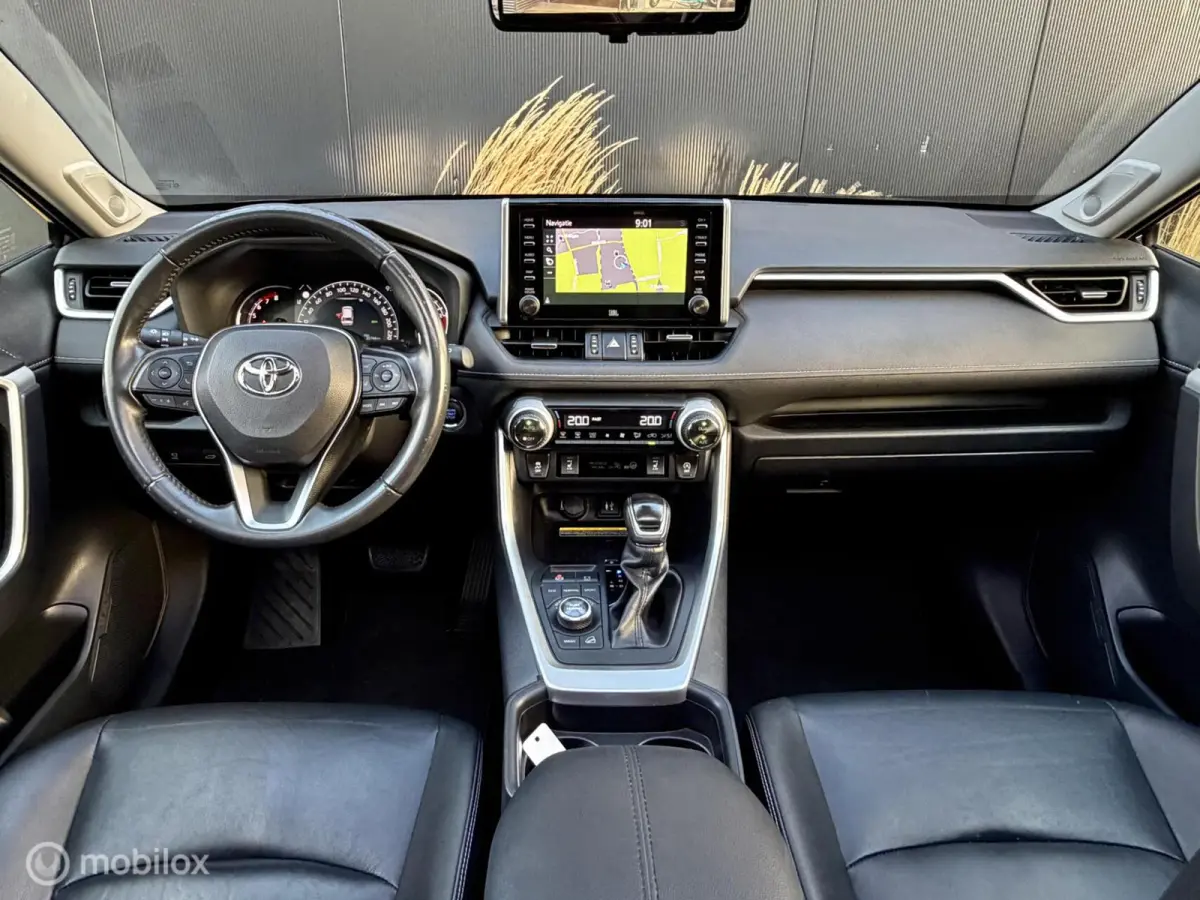 2.0 VVT-i AWD Executive Automaat I Pano I Leder