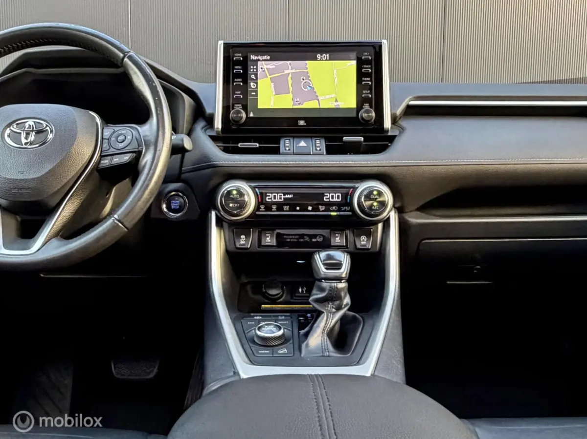 2.0 VVT-i AWD Executive Automaat I Pano I Leder
