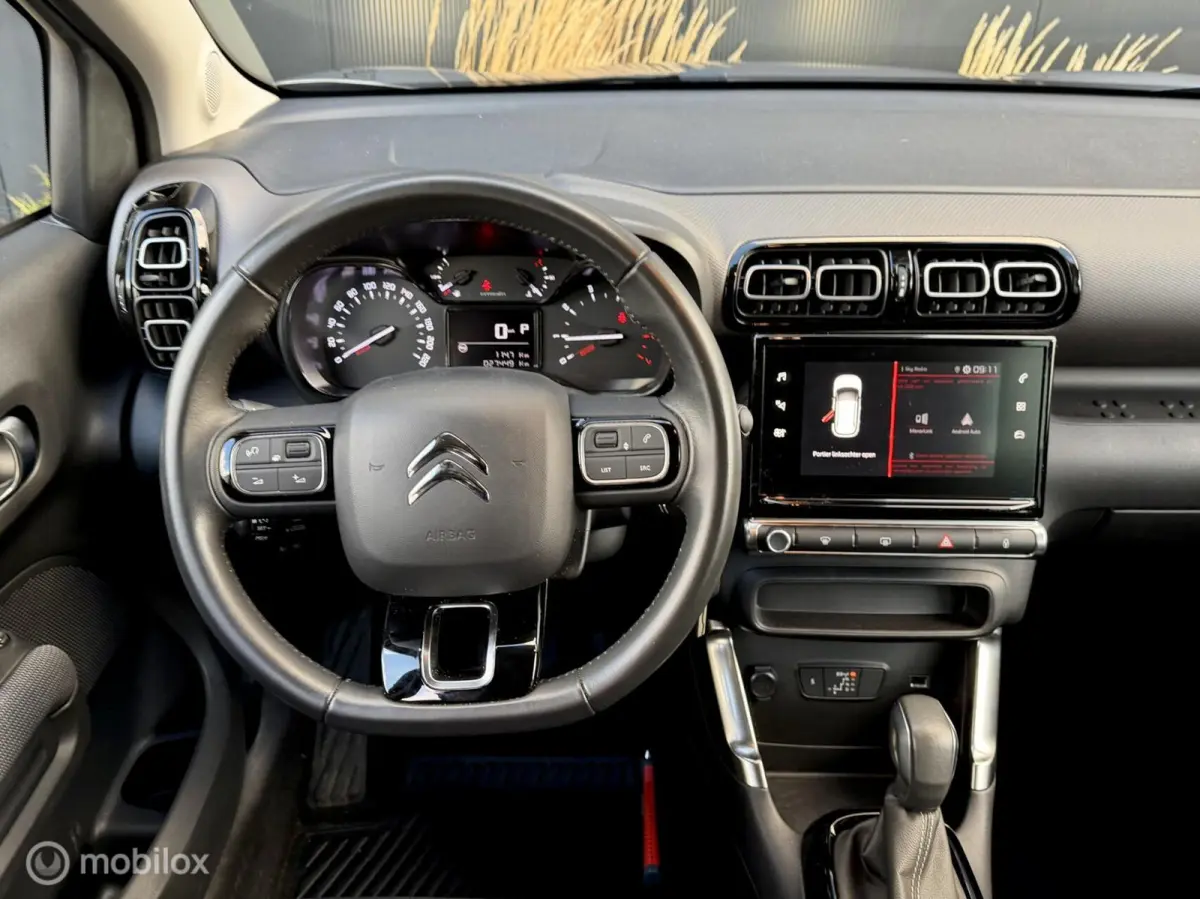 C-Series 130pk I Automaat I Carplay I
