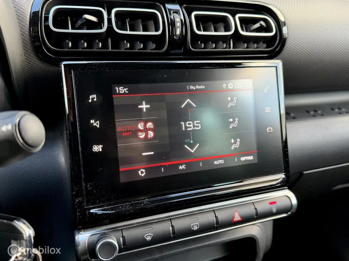 C-Series 130pk I Automaat I Carplay I