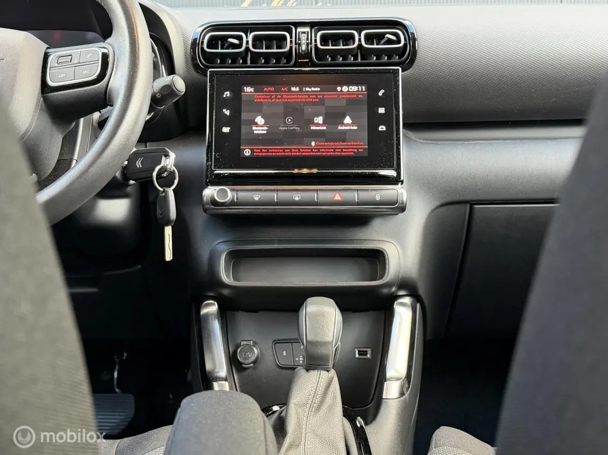 C-Series 130pk I Automaat I Carplay I