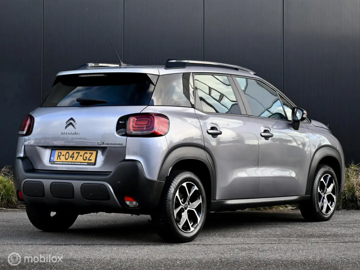 C-Series 130pk I Automaat I Carplay I