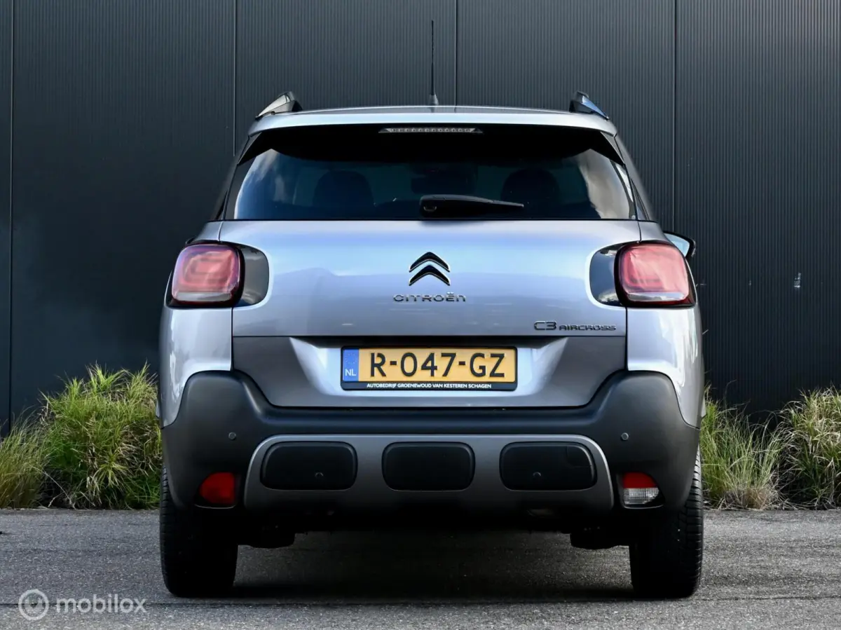 C-Series 130pk I Automaat I Carplay I