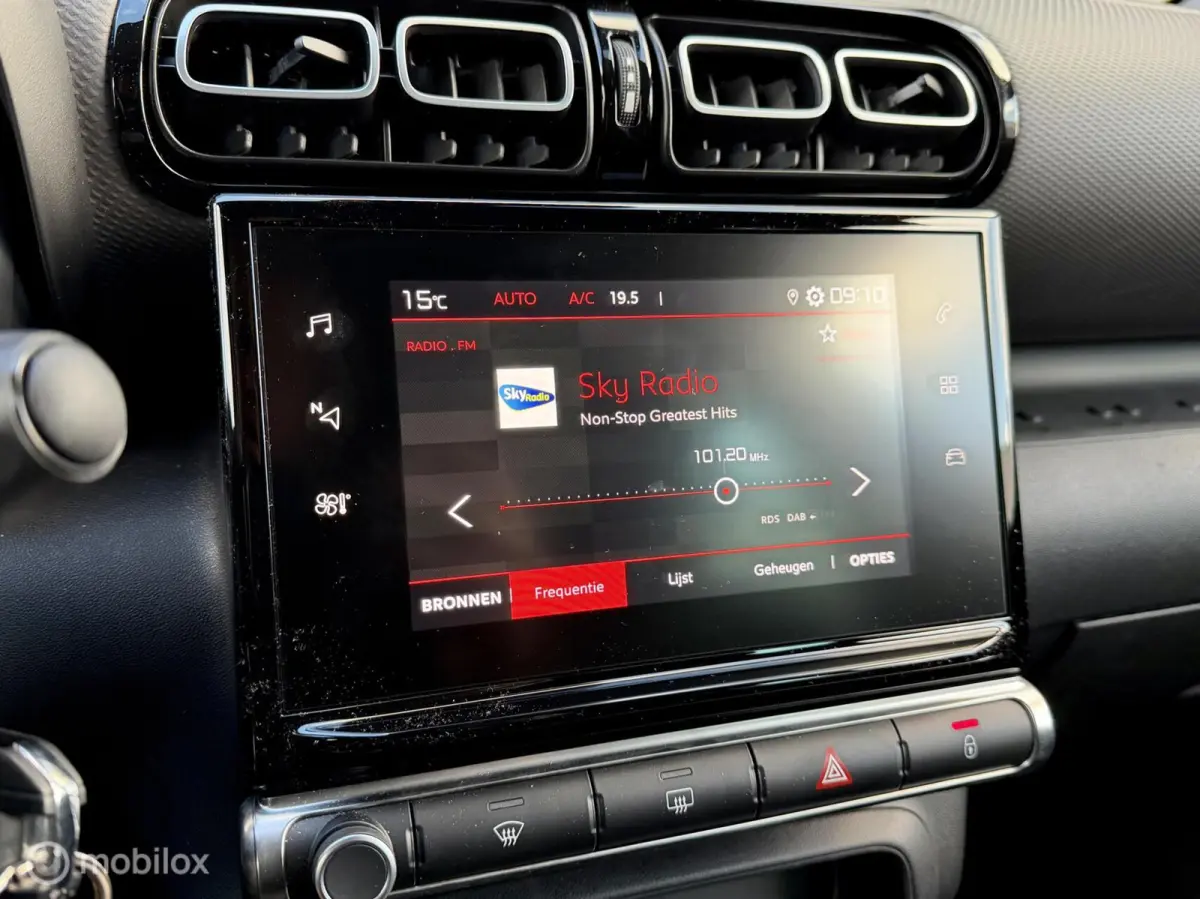 C-Series 130pk I Automaat I Carplay I