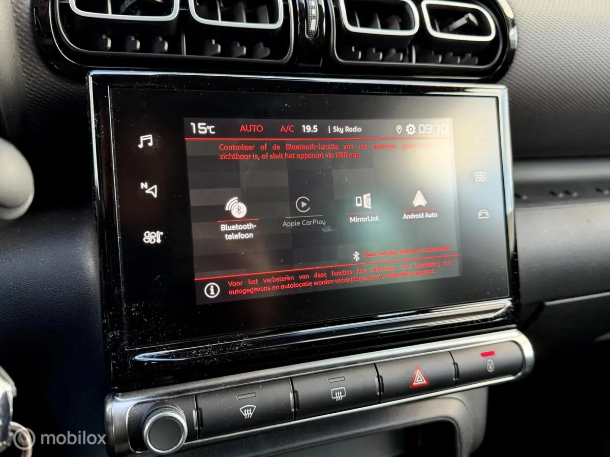 C-Series 130pk I Automaat I Carplay I