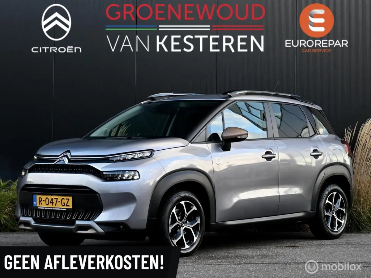 C-Series 130pk I Automaat I Carplay I