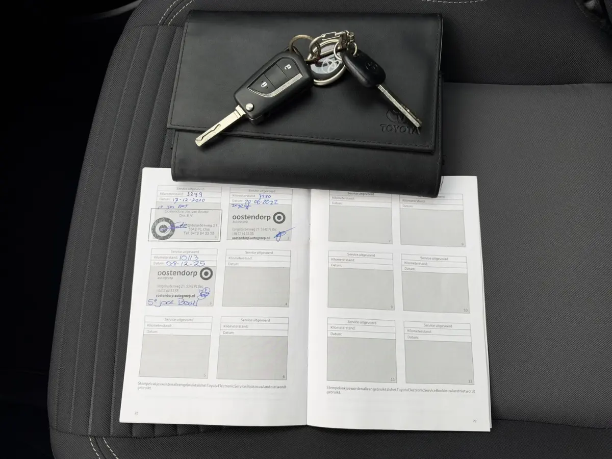 1.5 VVT-i Active | Camera | Trekhaak | NAP | Cruise Control