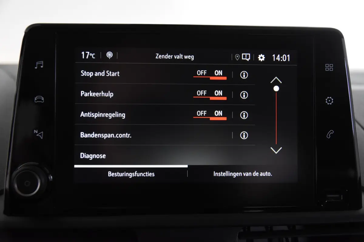 1.2 Turbo L1H1 *1ste Eigenaar*Navigatie*Trekhaak*Carplay*