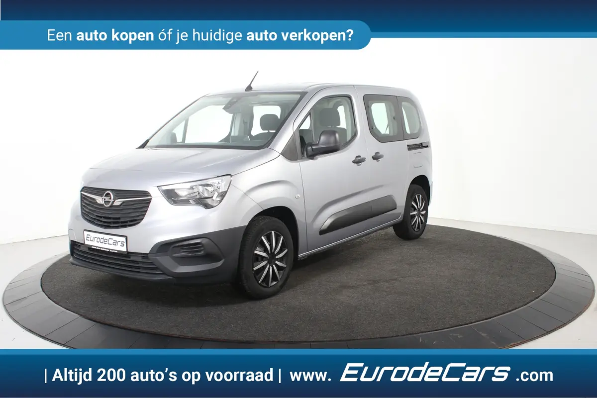 1.2 Turbo L1H1 *1ste Eigenaar*Navigatie*Trekhaak*Carplay*