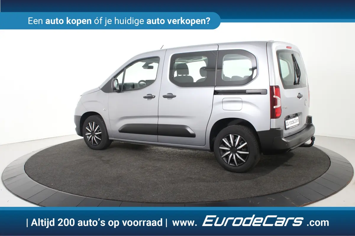 1.2 Turbo L1H1 *1ste Eigenaar*Navigatie*Trekhaak*Carplay*