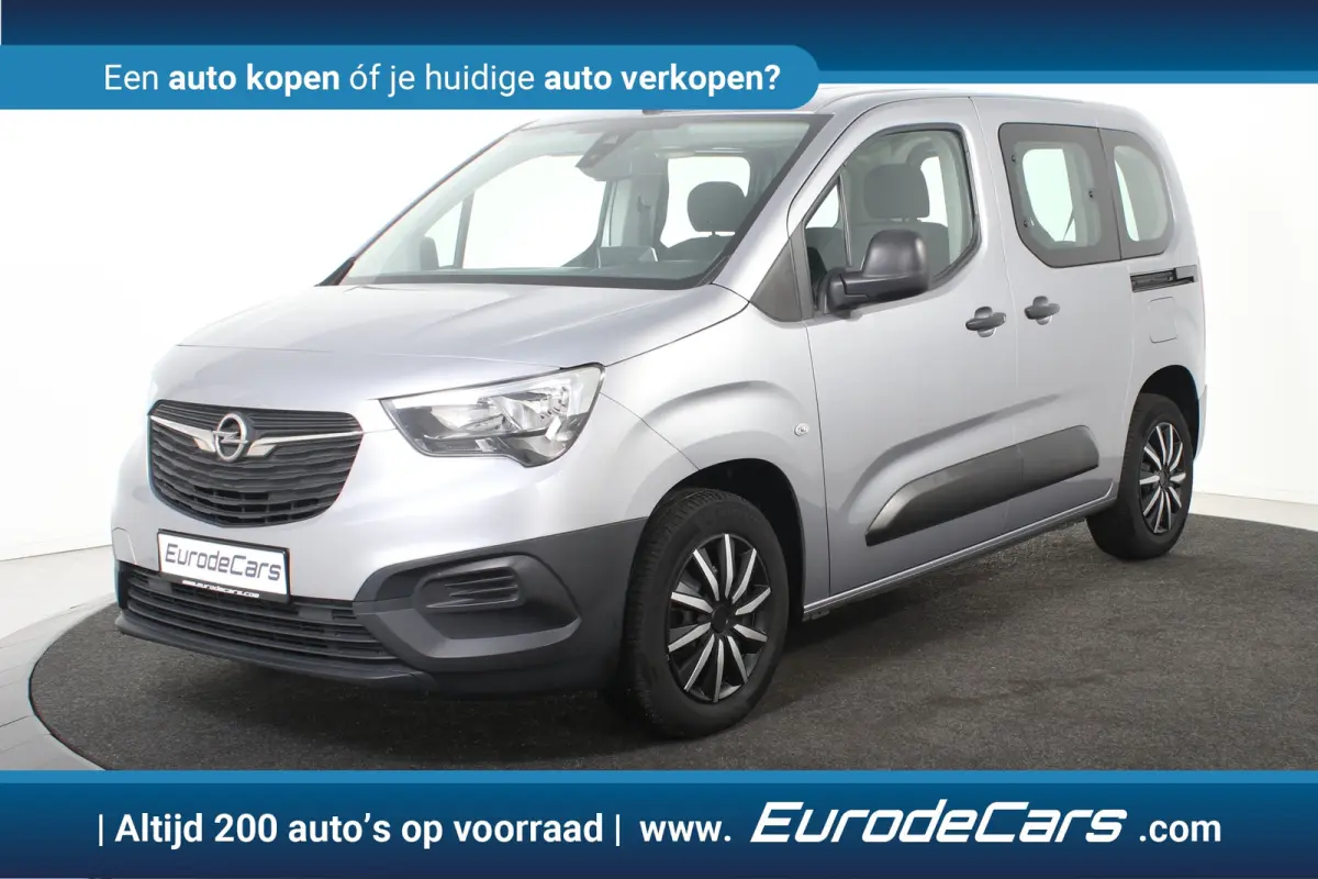1.2 Turbo L1H1 *1ste Eigenaar*Navigatie*Trekhaak*Carplay*