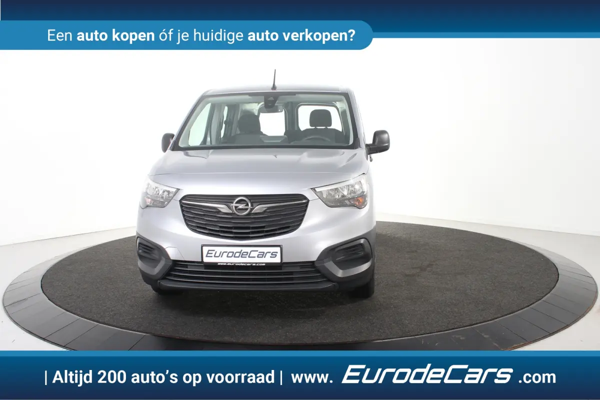 1.2 Turbo L1H1 *1ste Eigenaar*Navigatie*Trekhaak*Carplay*