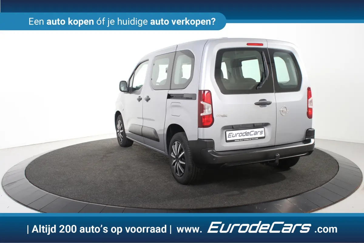 1.2 Turbo L1H1 *1ste Eigenaar*Navigatie*Trekhaak*Carplay*