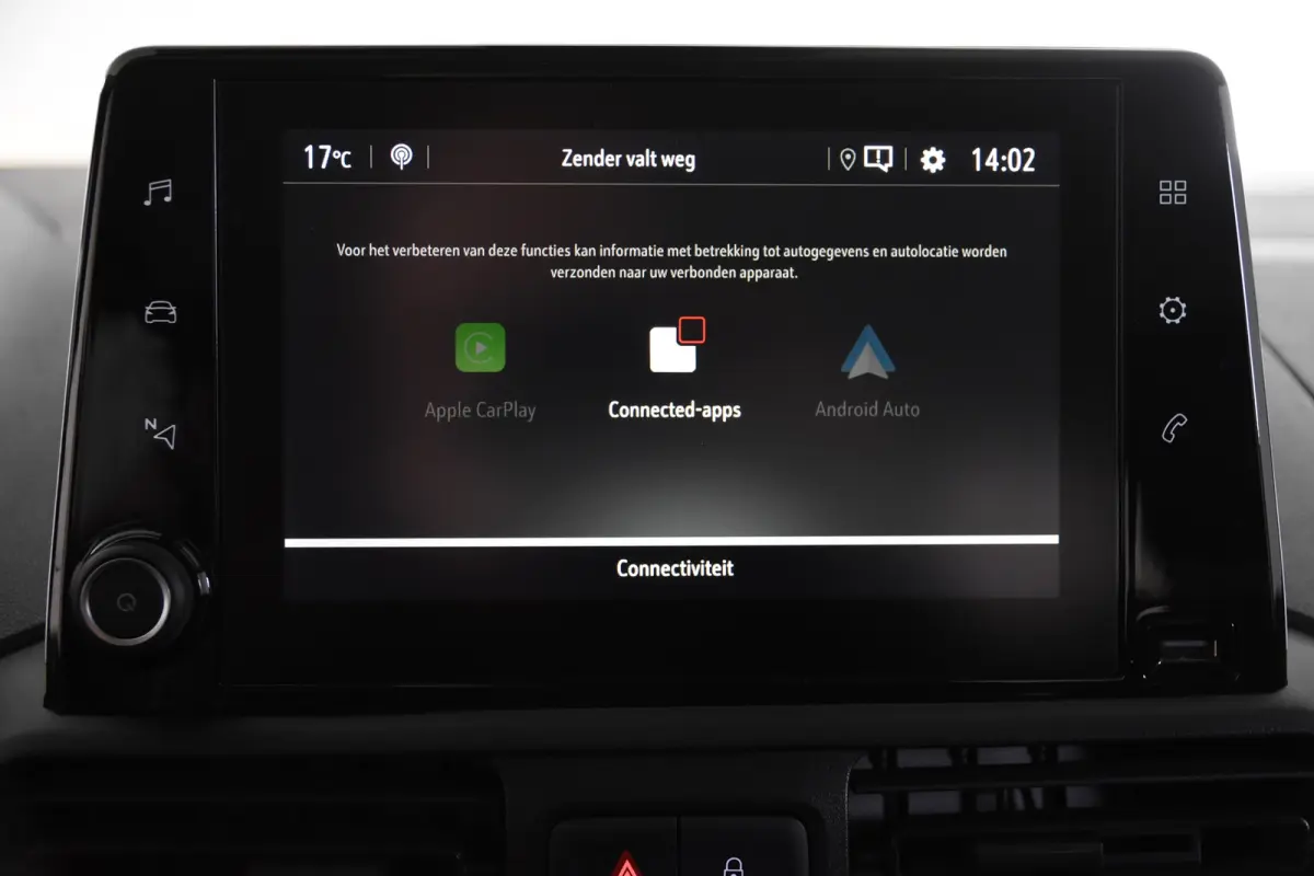 1.2 Turbo L1H1 *1ste Eigenaar*Navigatie*Trekhaak*Carplay*