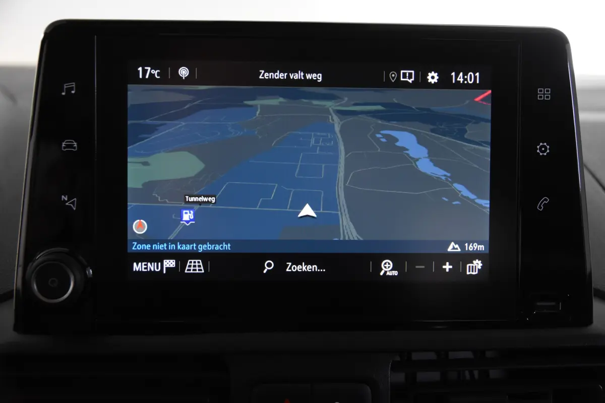 1.2 Turbo L1H1 *1ste Eigenaar*Navigatie*Trekhaak*Carplay*