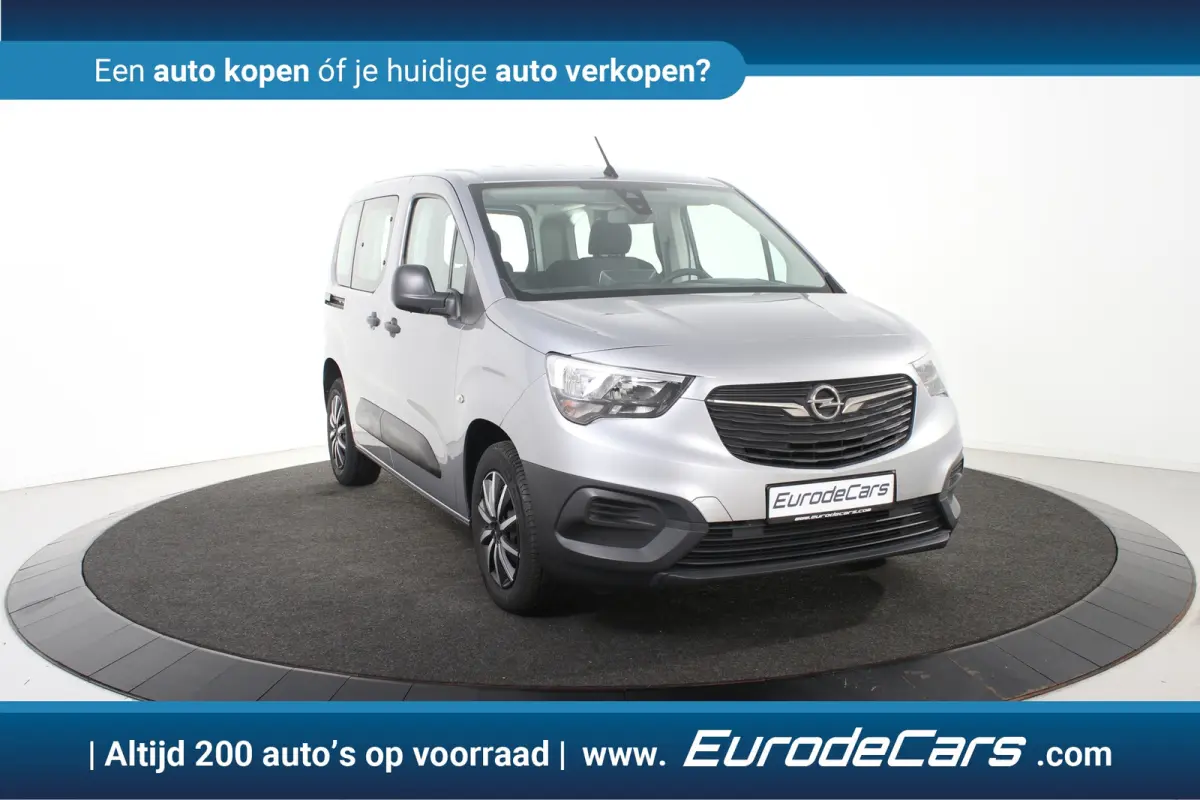 1.2 Turbo L1H1 *1ste Eigenaar*Navigatie*Trekhaak*Carplay*