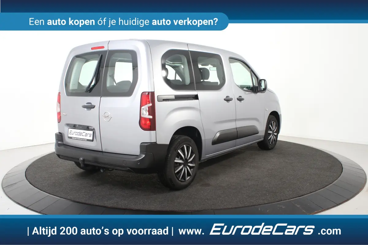 1.2 Turbo L1H1 *1ste Eigenaar*Navigatie*Trekhaak*Carplay*