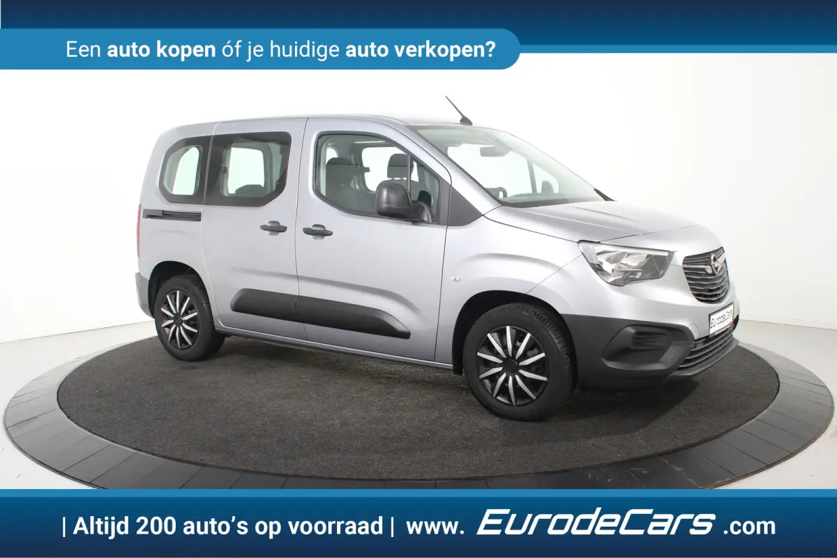 1.2 Turbo L1H1 *1ste Eigenaar*Navigatie*Trekhaak*Carplay*