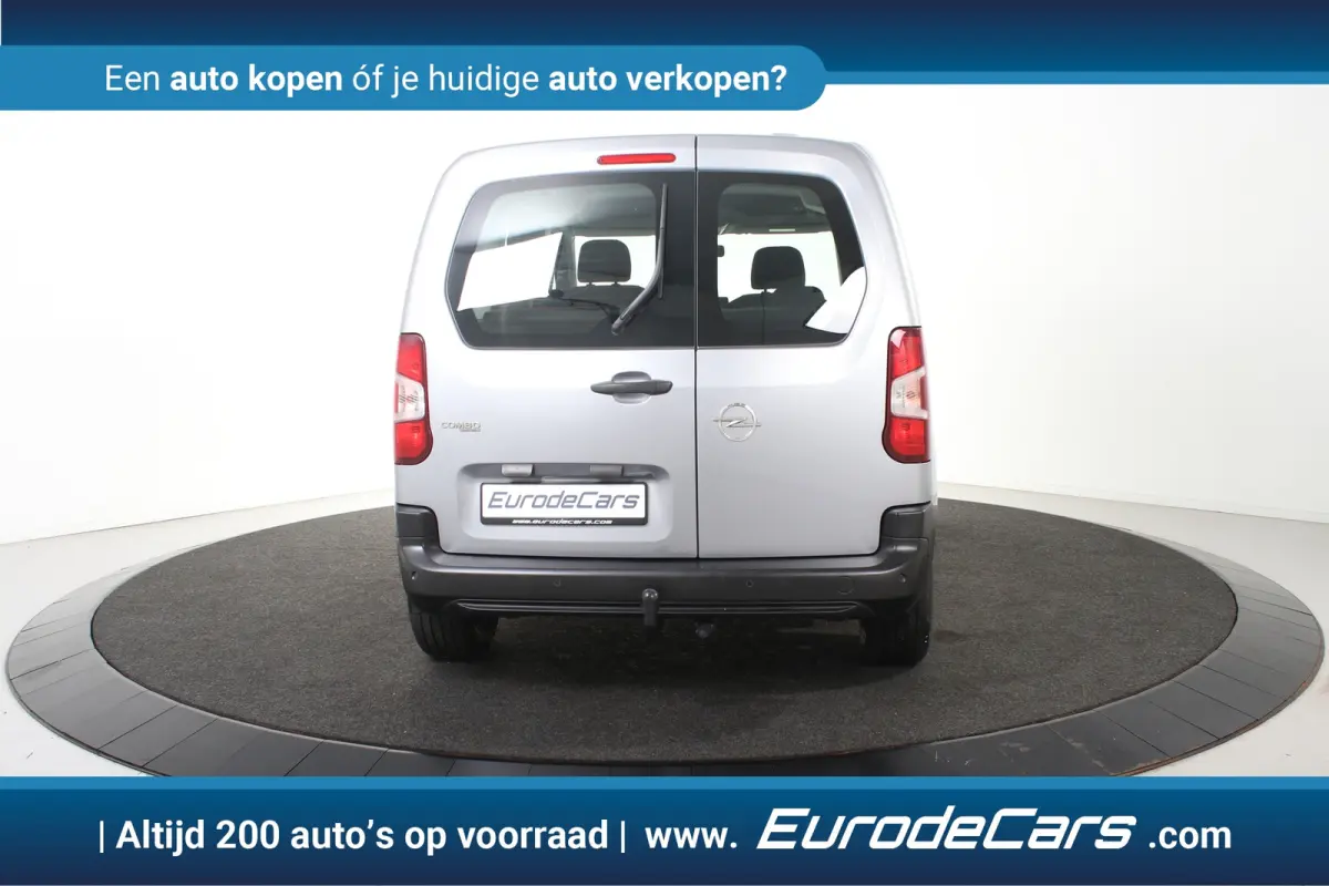 1.2 Turbo L1H1 *1ste Eigenaar*Navigatie*Trekhaak*Carplay*