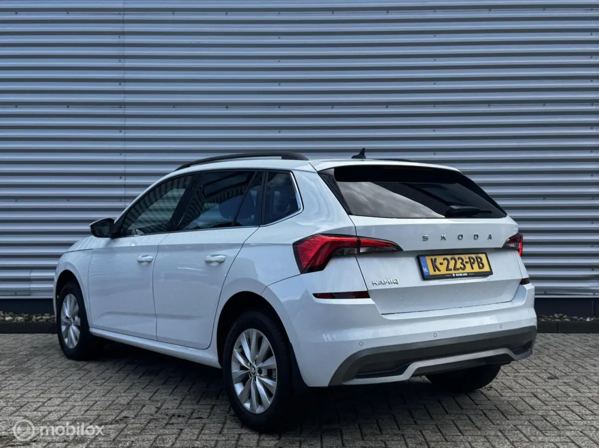 1.0 TSI 116PK DSG Style