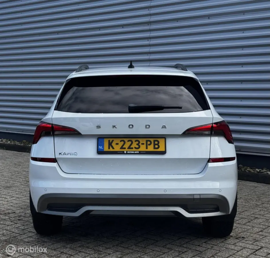 1.0 TSI 116PK DSG Style