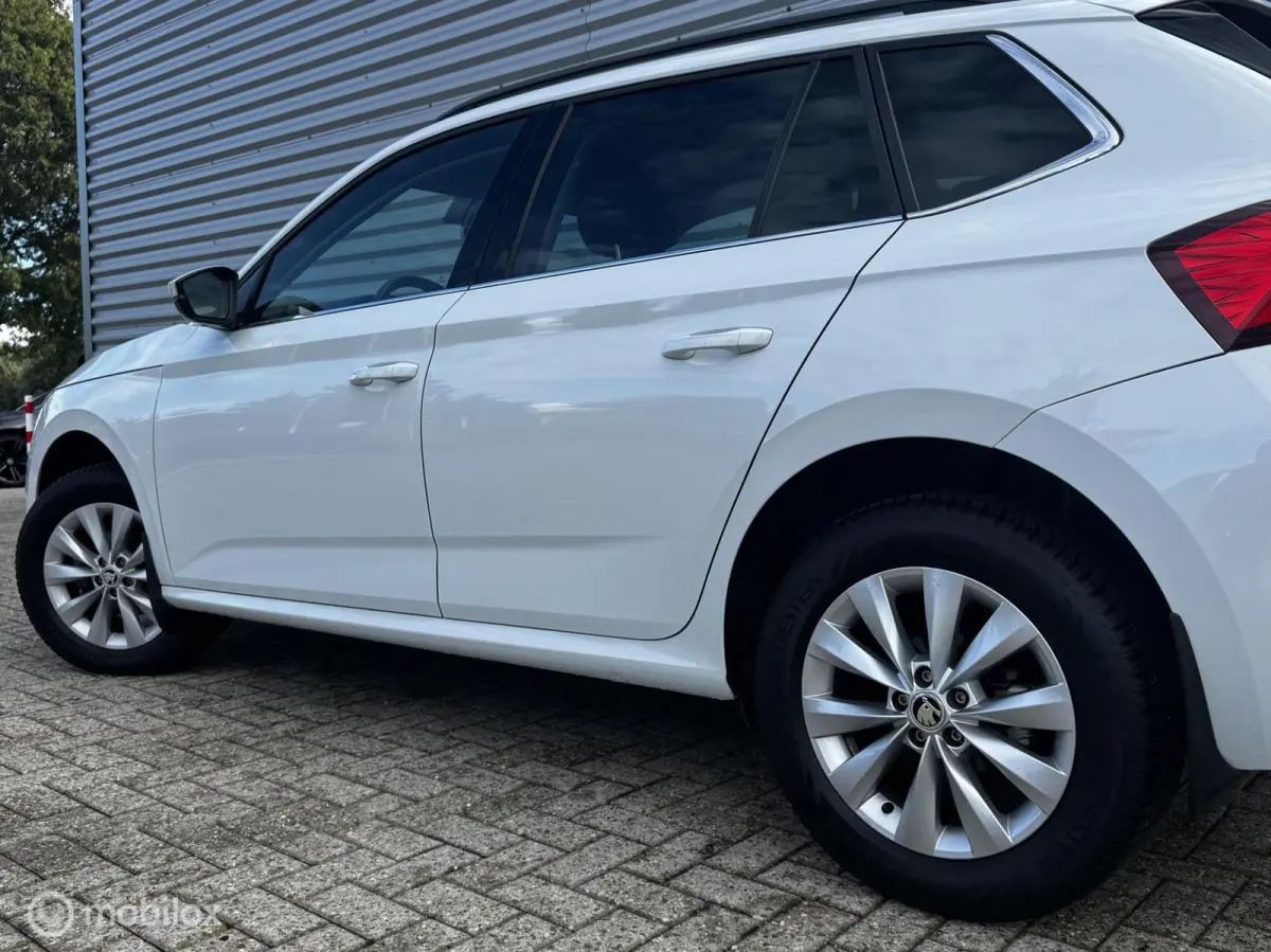 1.0 TSI 116PK DSG Style
