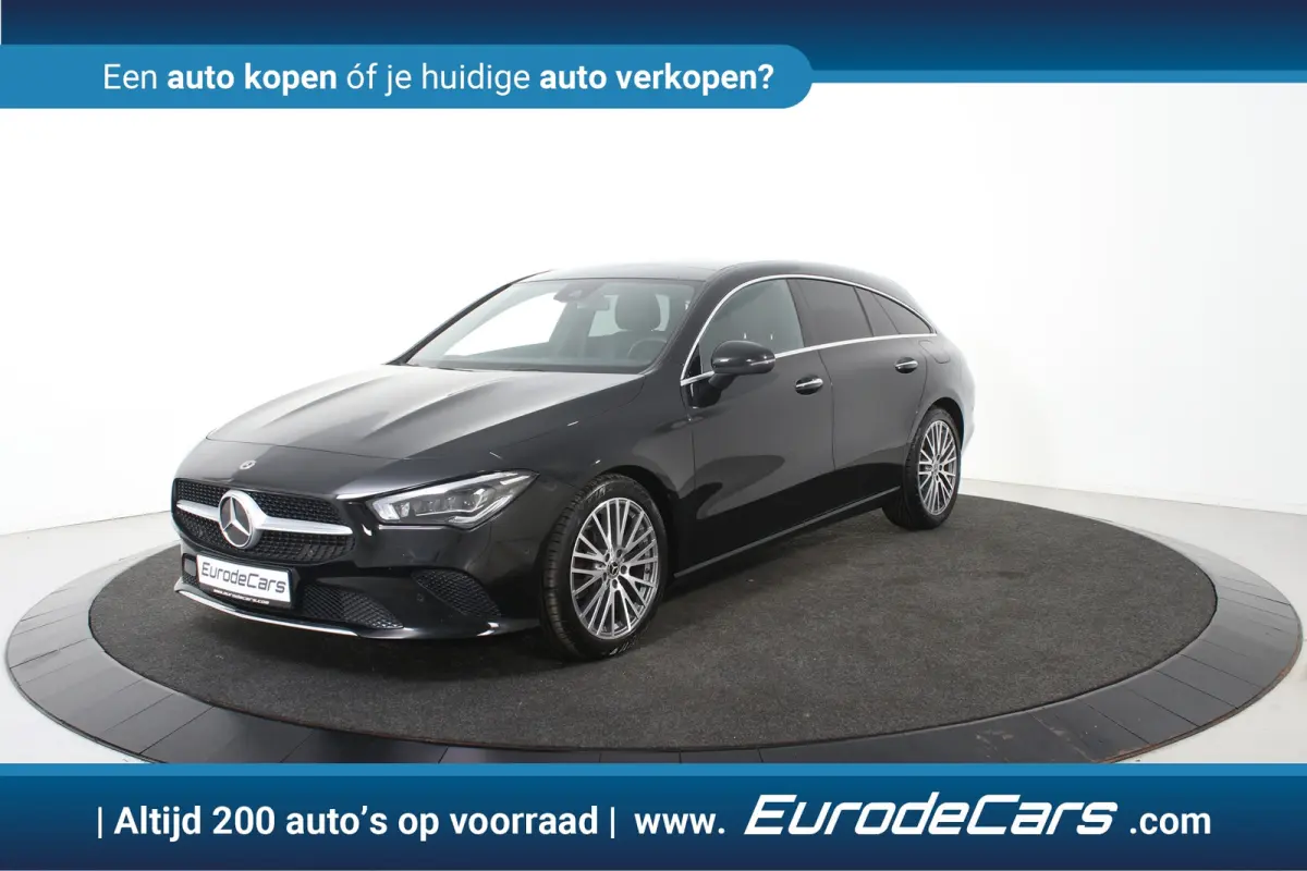 SB 180 *1ste Eigenaar*Leer*Panoramadak