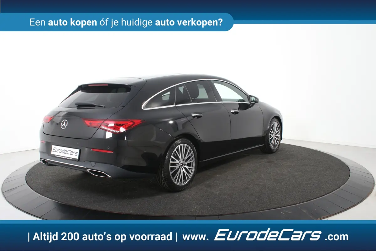 SB 180 *1ste Eigenaar*Leer*Panoramadak