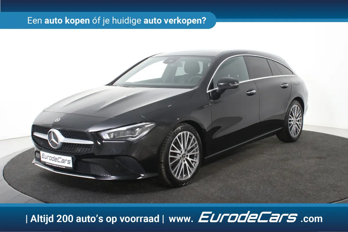 SB 180 *1ste Eigenaar*Leer*Panoramadak