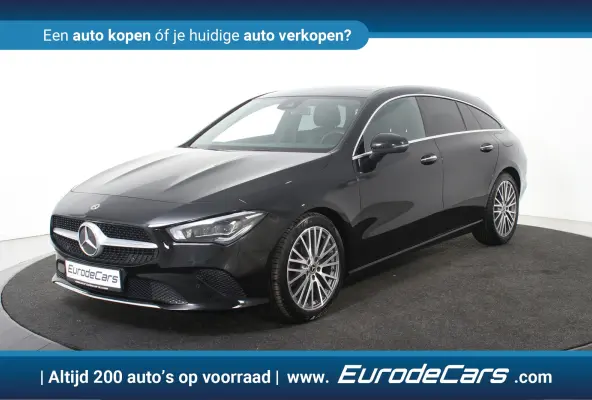 SB 180 *1ste Eigenaar*Leer*Panoramadak