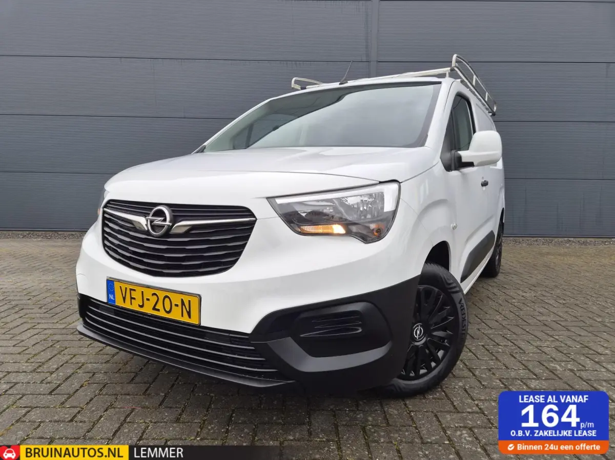 1.5D L2H1 Carplay Navi 102pk RVS imp Eu6 Inrichting