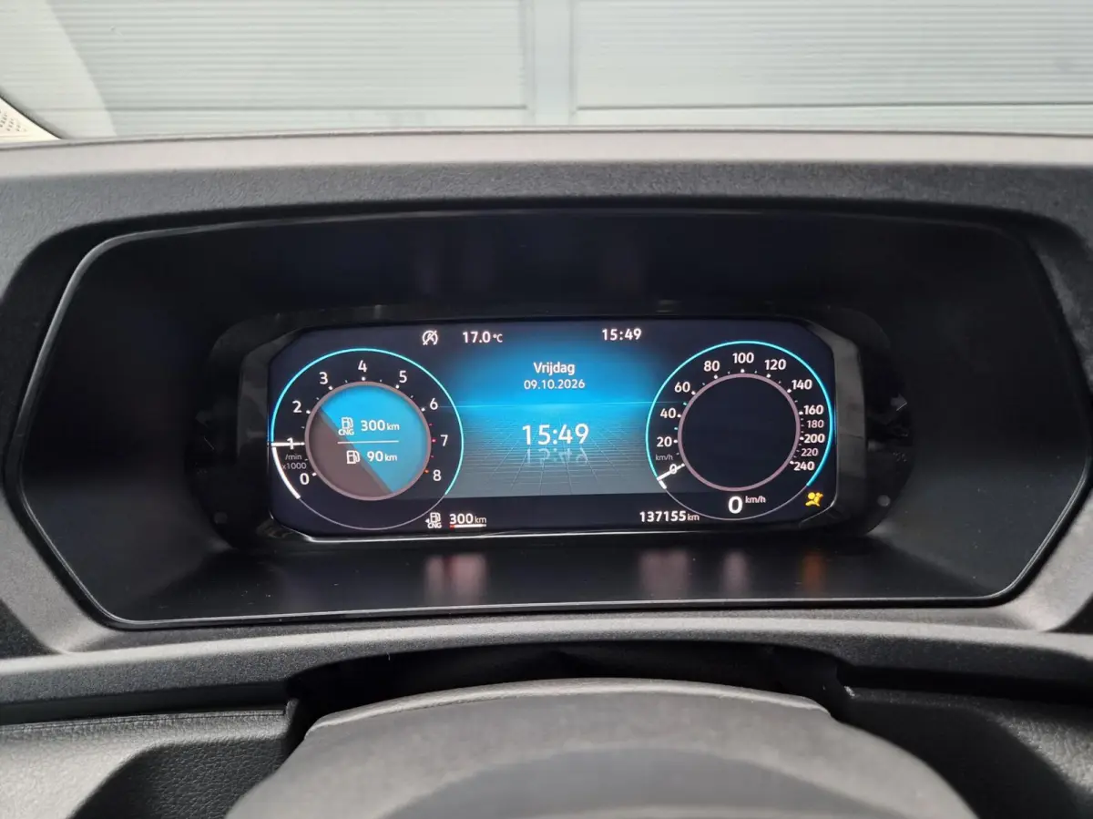 Maxi 1.5 TGI Airco Cruise 131pk 100% onderh