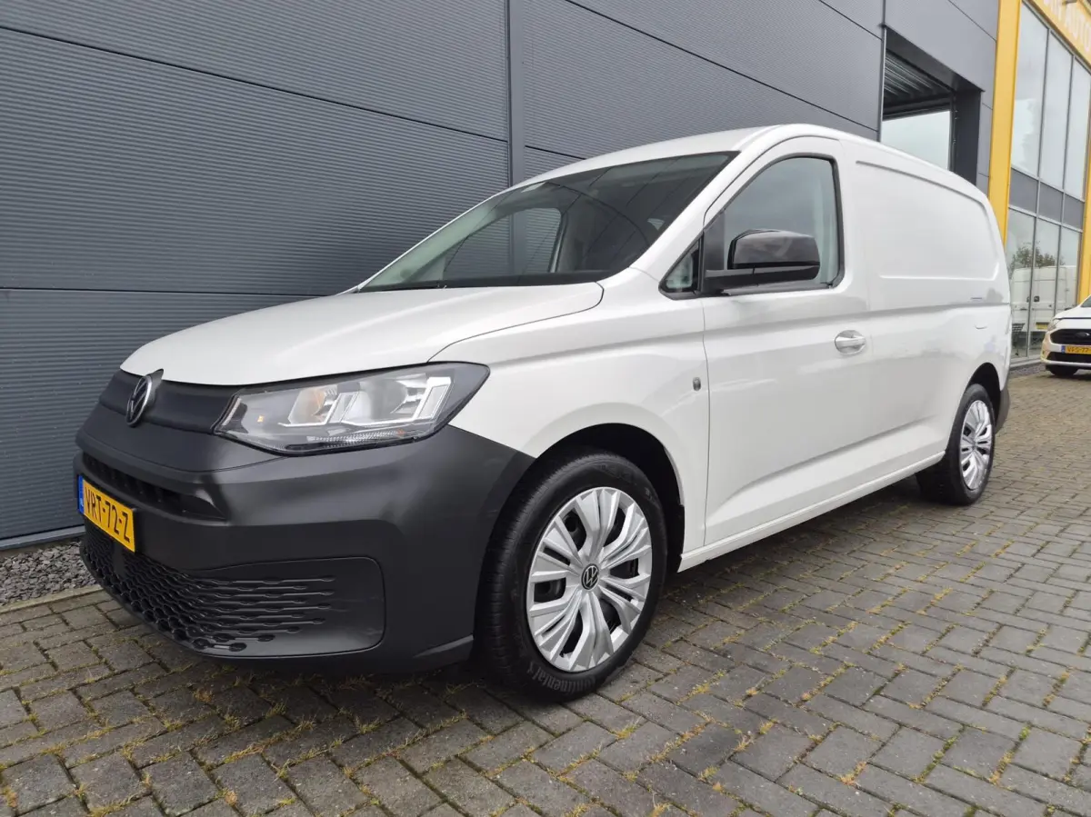 Maxi 1.5 TGI Airco Cruise 131pk 100% onderh