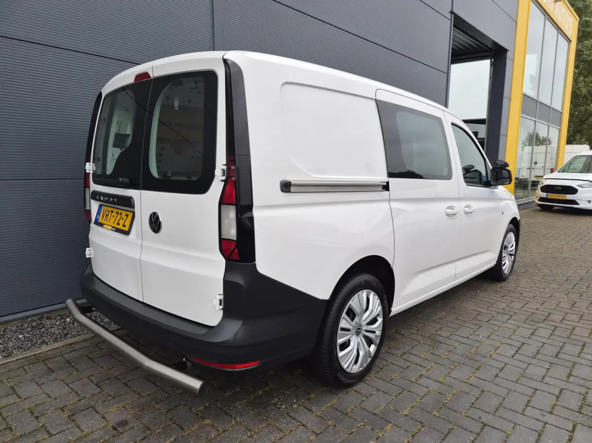 Maxi 1.5 TGI Airco Cruise 131pk 100% onderh