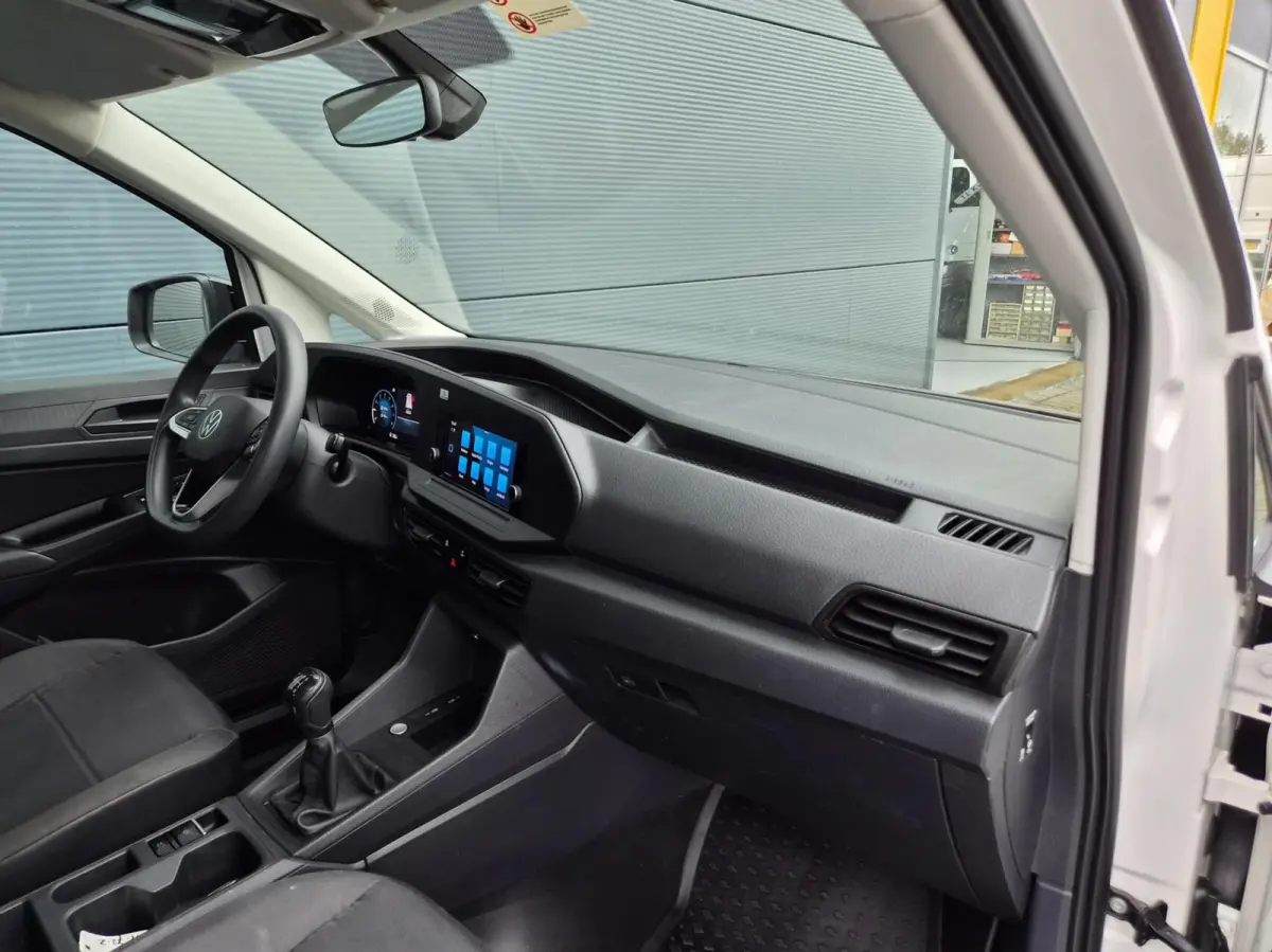 Maxi 1.5 TGI Airco Cruise 131pk 100% onderh