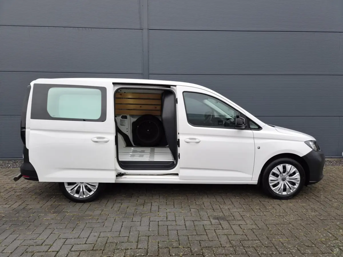 Maxi 1.5 TGI Airco Cruise 131pk 100% onderh