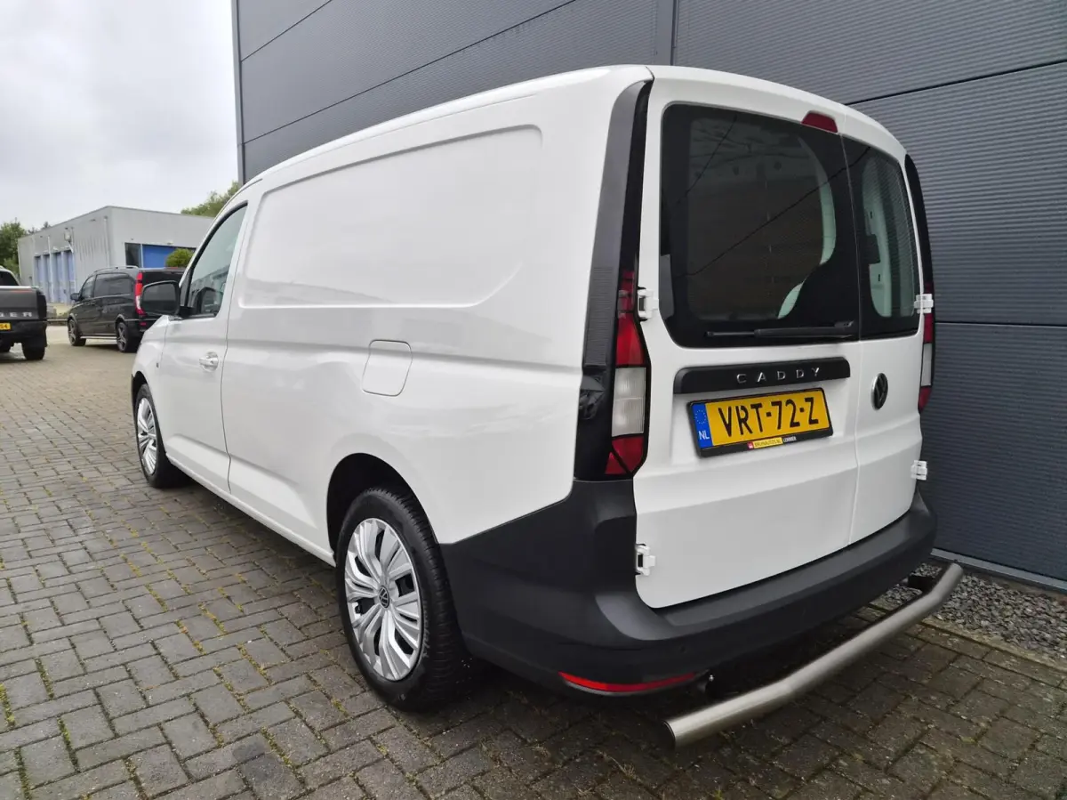 Maxi 1.5 TGI Airco Cruise 131pk 100% onderh