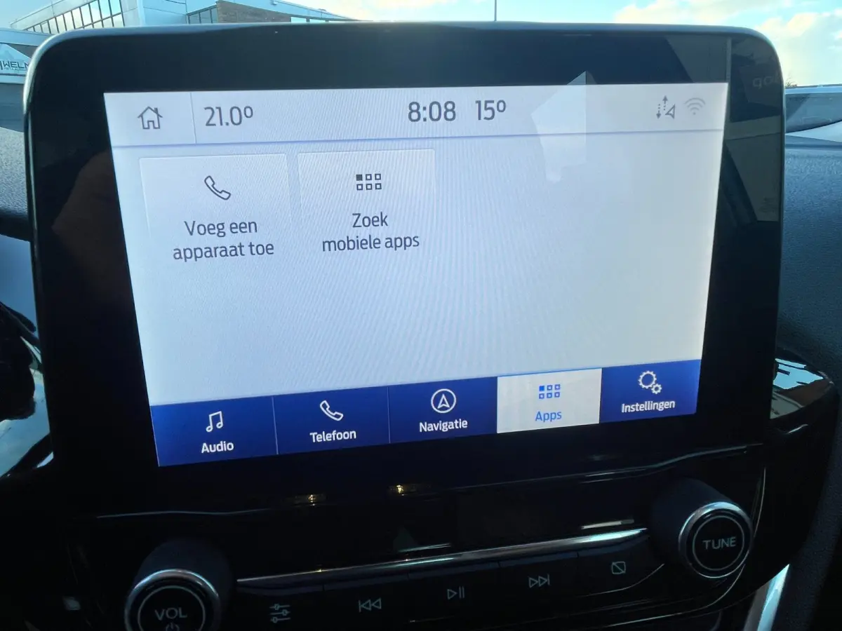 1.0 EcoBoost Hybrid Titanium | Org. NL-auto | 1 ste Eigenaar