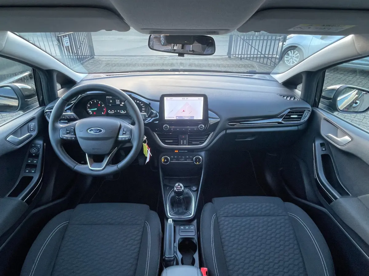 1.0 EcoBoost Hybrid Titanium | Org. NL-auto | 1 ste Eigenaar