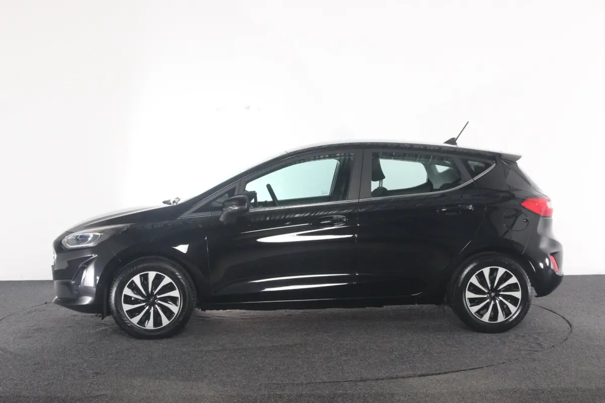 1.0 EcoBoost Hybrid Titanium | Org. NL-auto | 1 ste Eigenaar