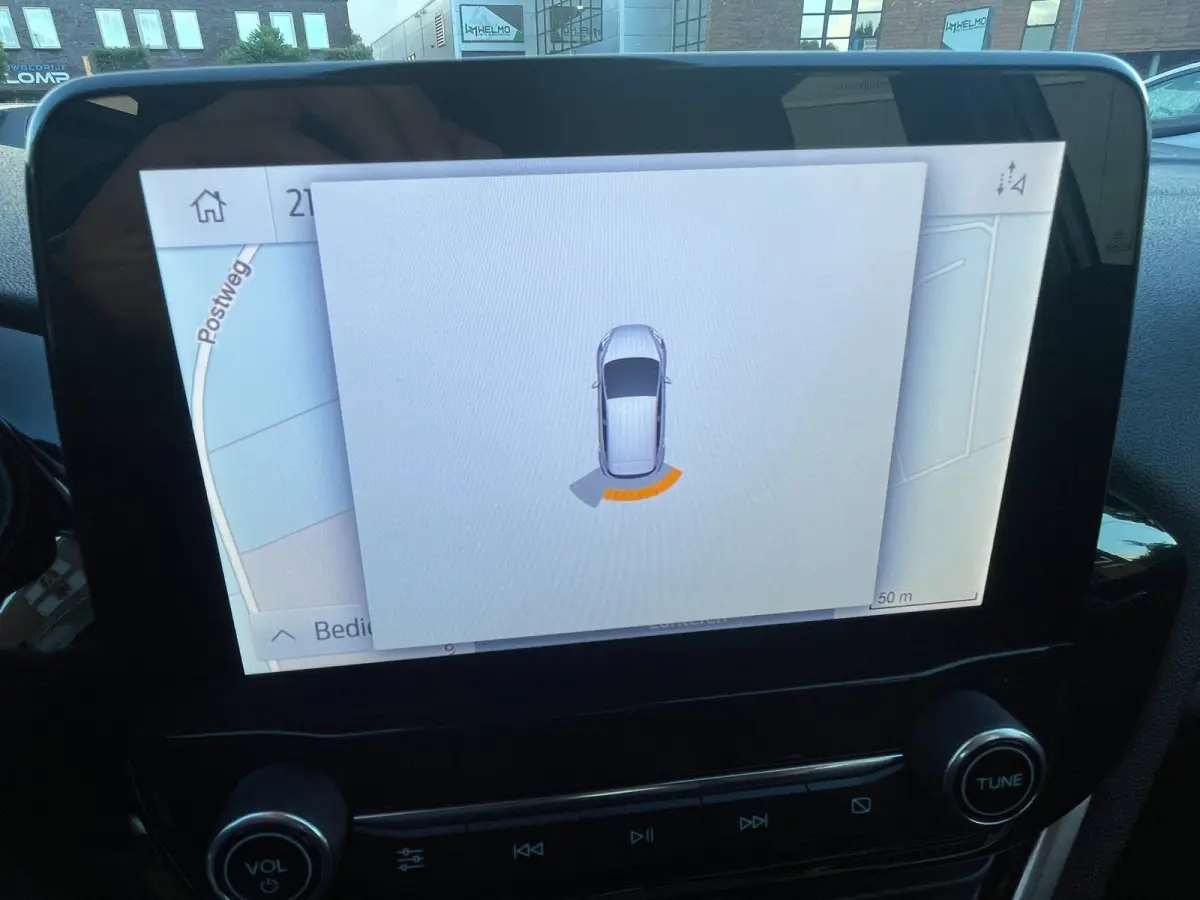 1.0 EcoBoost Hybrid Titanium | Org. NL-auto | 1 ste Eigenaar