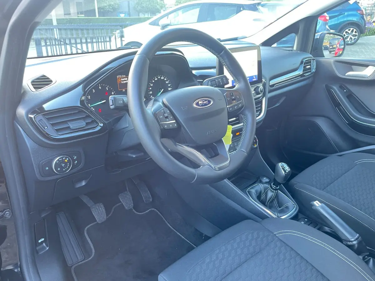 1.0 EcoBoost Hybrid Titanium | Org. NL-auto | 1 ste Eigenaar