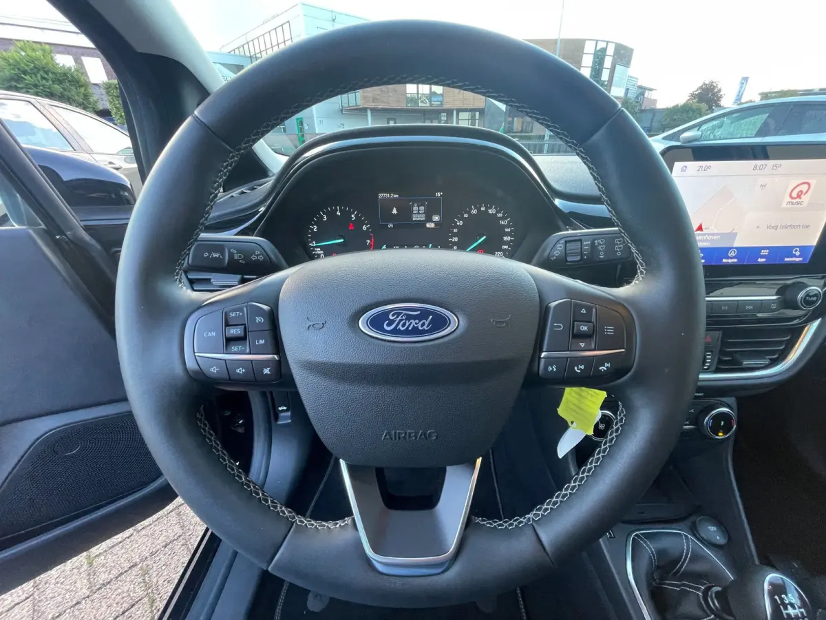 1.0 EcoBoost Hybrid Titanium | Org. NL-auto | 1 ste Eigenaar
