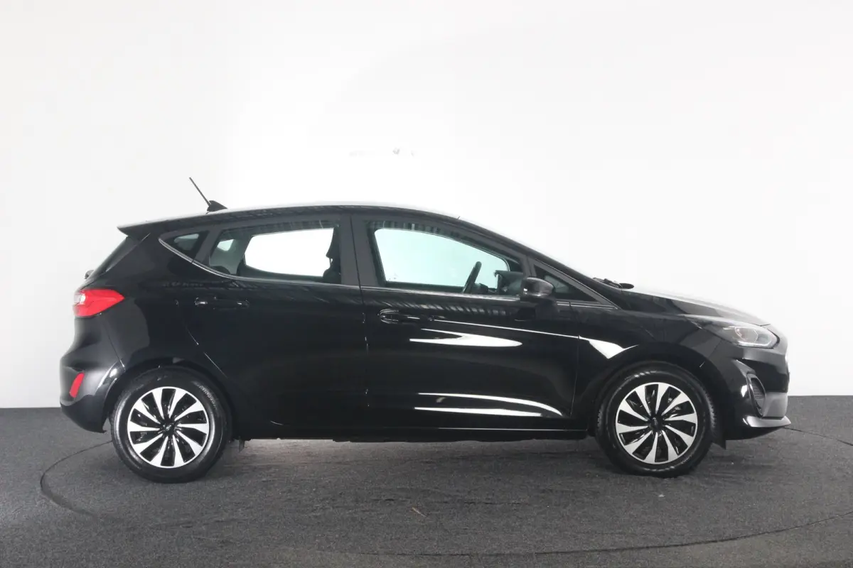 1.0 EcoBoost Hybrid Titanium | Org. NL-auto | 1 ste Eigenaar