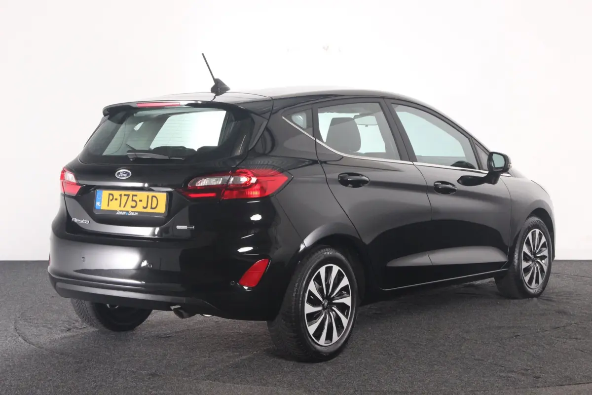 1.0 EcoBoost Hybrid Titanium | Org. NL-auto | 1 ste Eigenaar