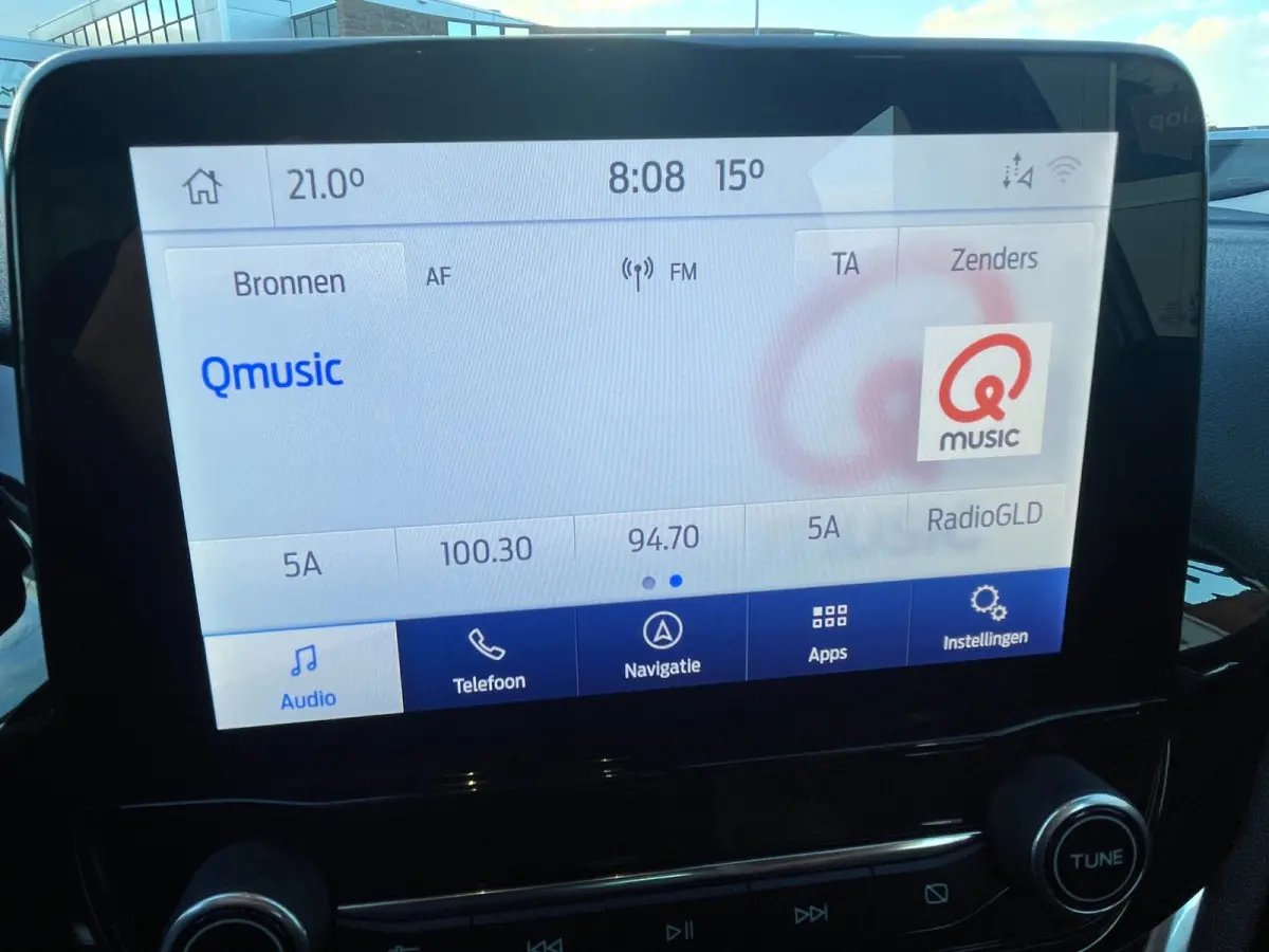 1.0 EcoBoost Hybrid Titanium | Org. NL-auto | 1 ste Eigenaar