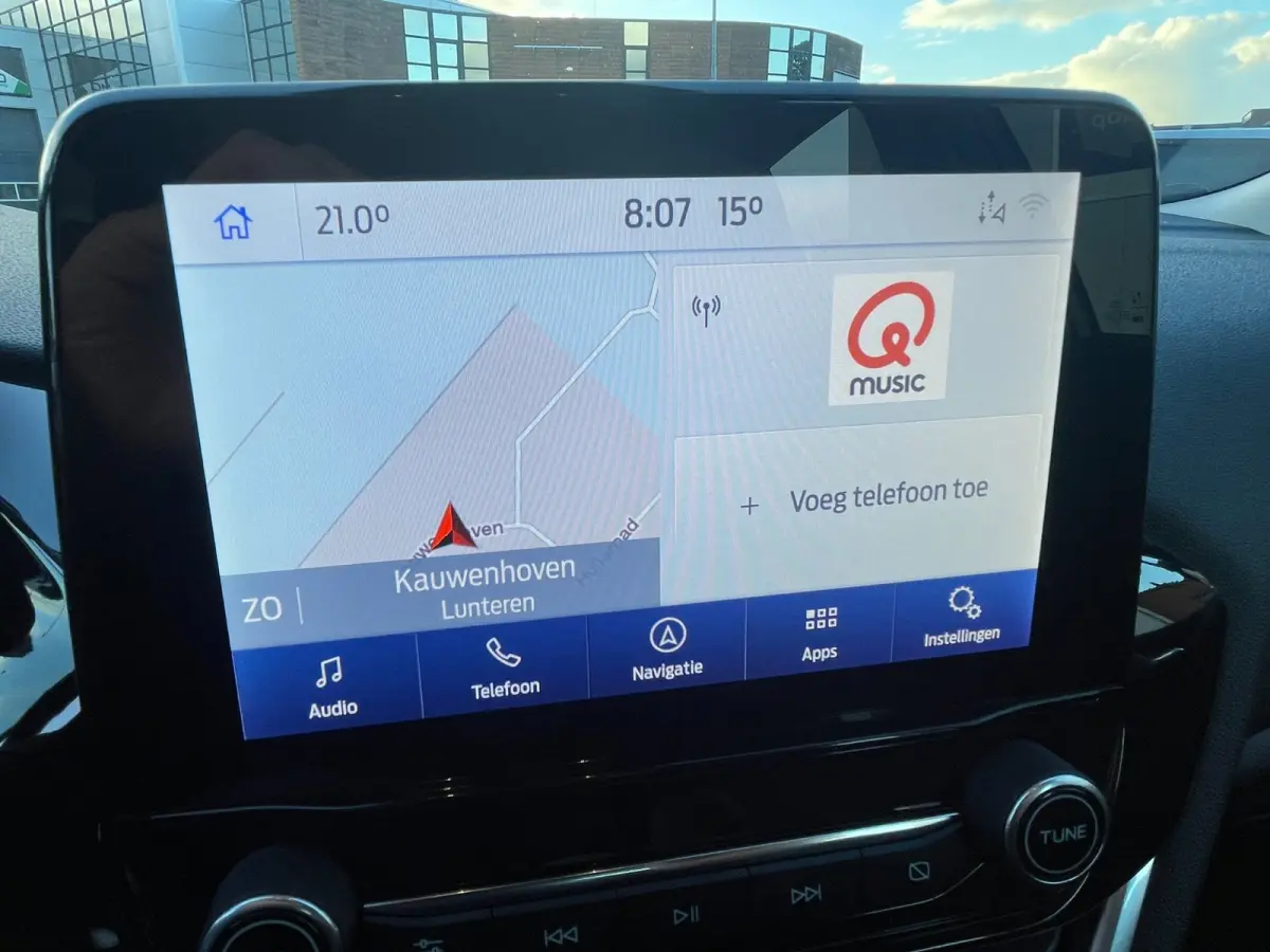 1.0 EcoBoost Hybrid Titanium | Org. NL-auto | 1 ste Eigenaar