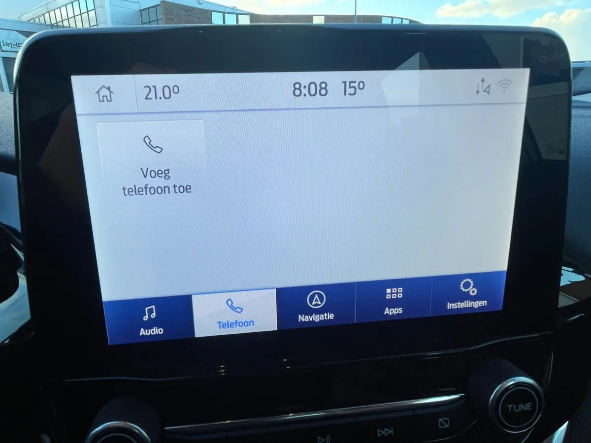 1.0 EcoBoost Hybrid Titanium | Org. NL-auto | 1 ste Eigenaar